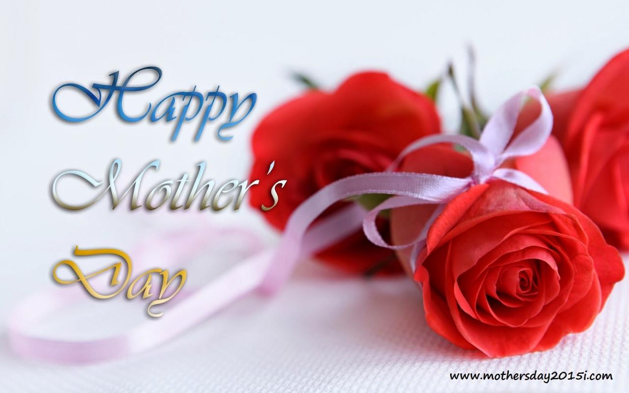 Happy mothers day wishes